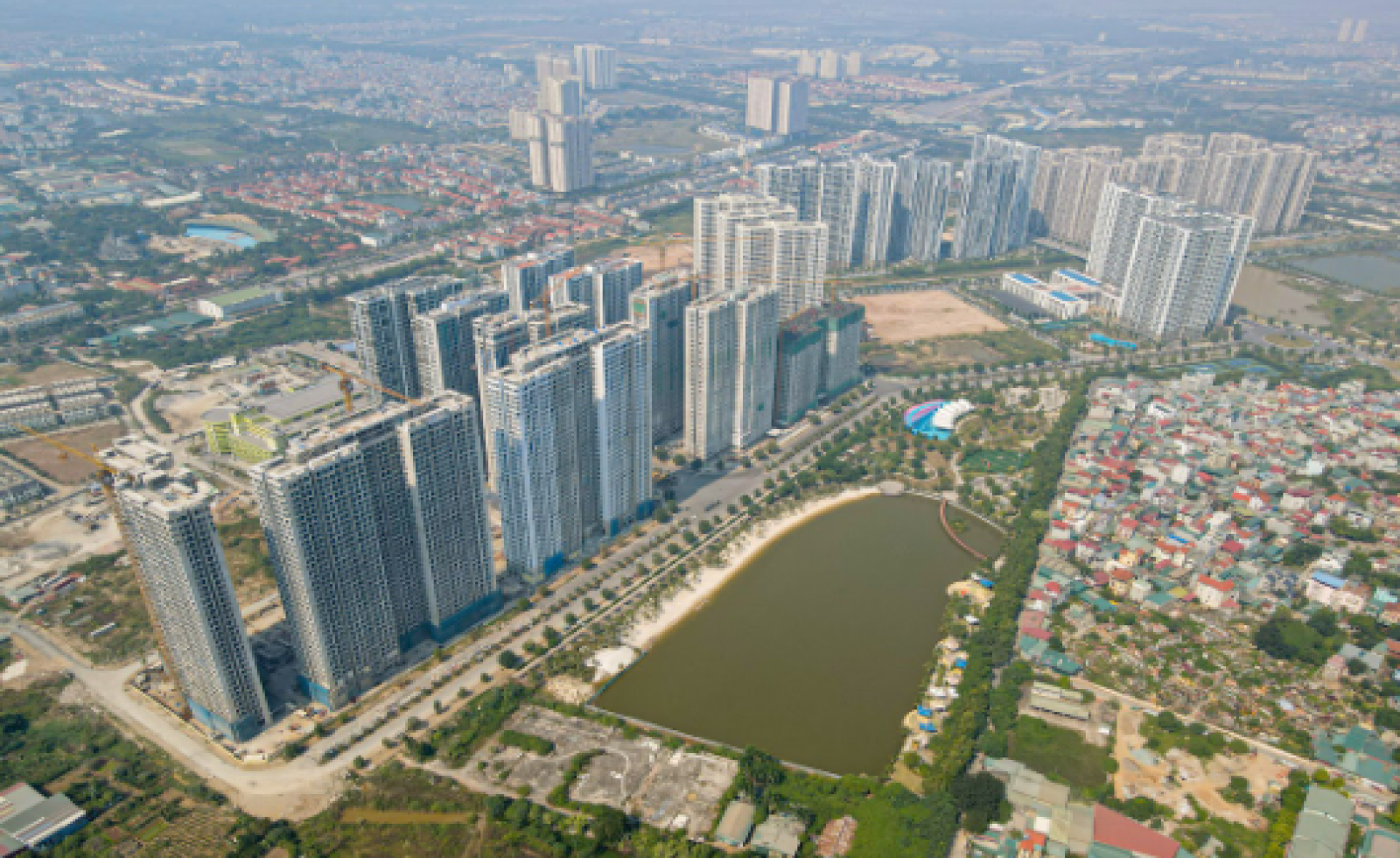 Vinhomes có thể làm khu đô thị đa mục tiêu hơn 134.100 tỷ đồng ở Hà Nội