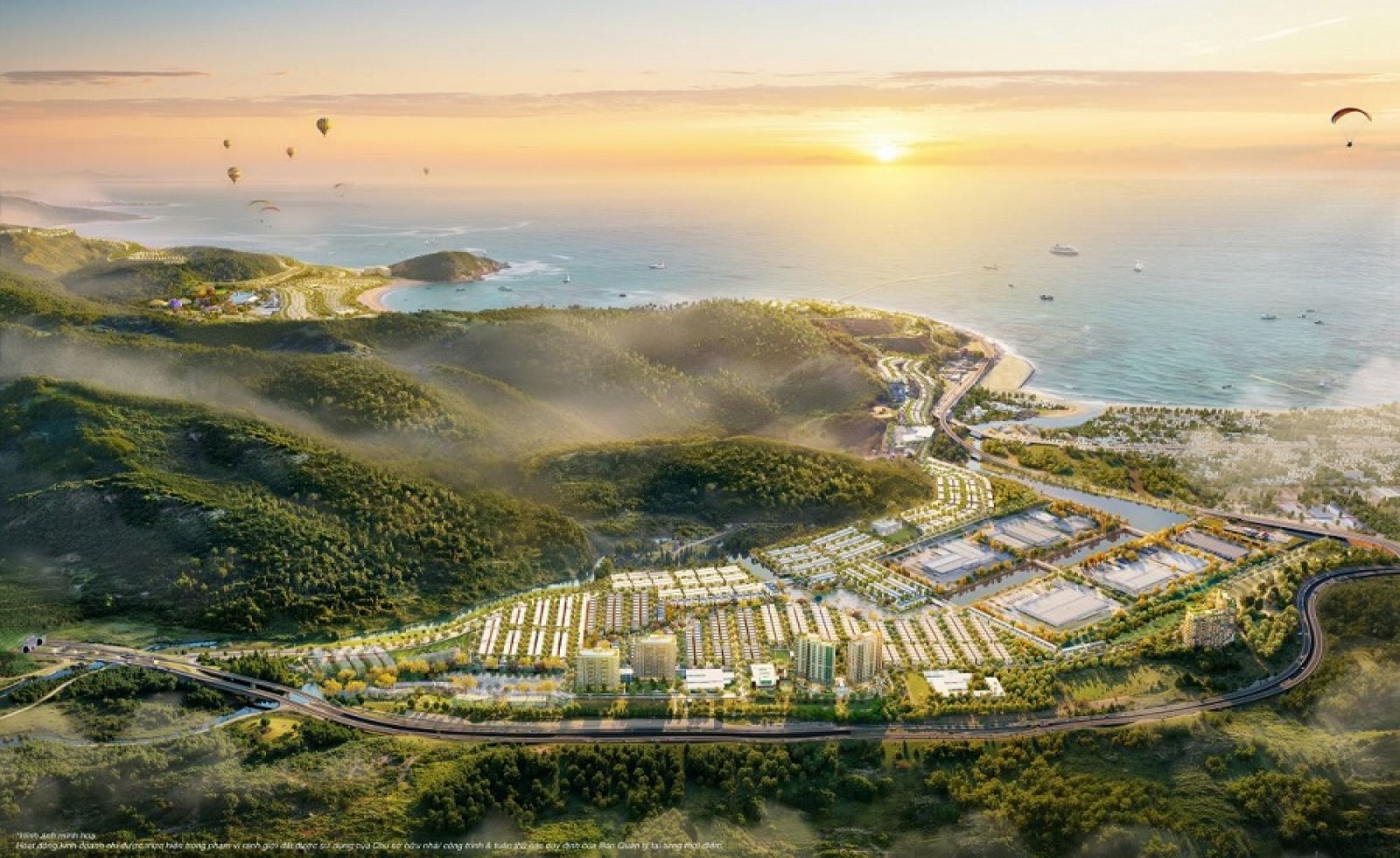 Vinhomes Hải Vân Bay: Hơn 3.000 booking trong phiên livestream đầu tiên