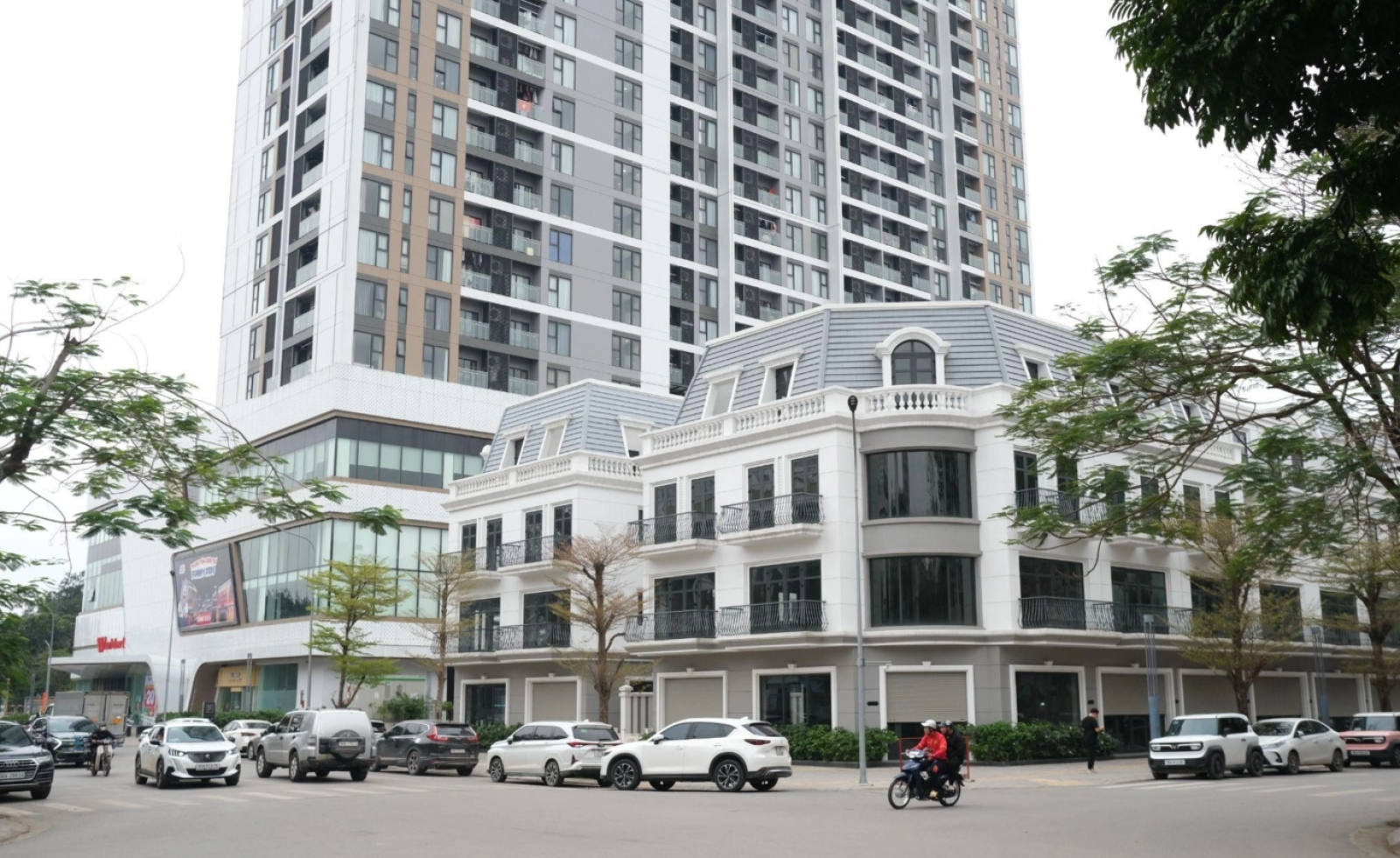 Vinhomes mở bán 30 căn nhà phố thương mại tại Bắc Ninh