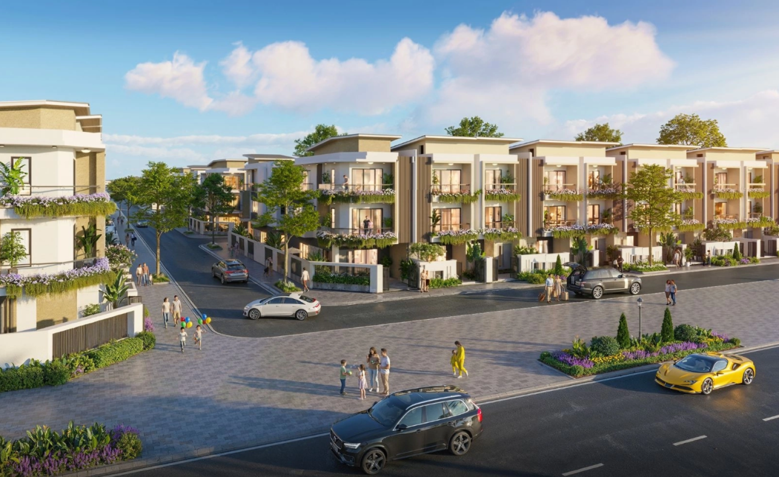 VSIP Nghệ An mở bán hơn 1.200 căn thấp tầng