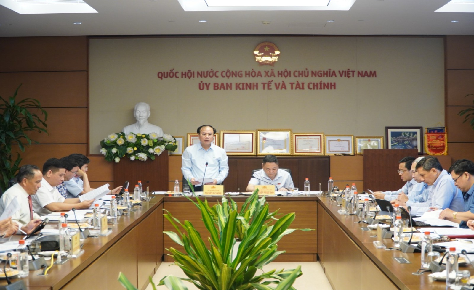 Xác định đúng và trúng những vấn đề trọng tâm trong dự án Luật Kinh doanh bất động sảnc