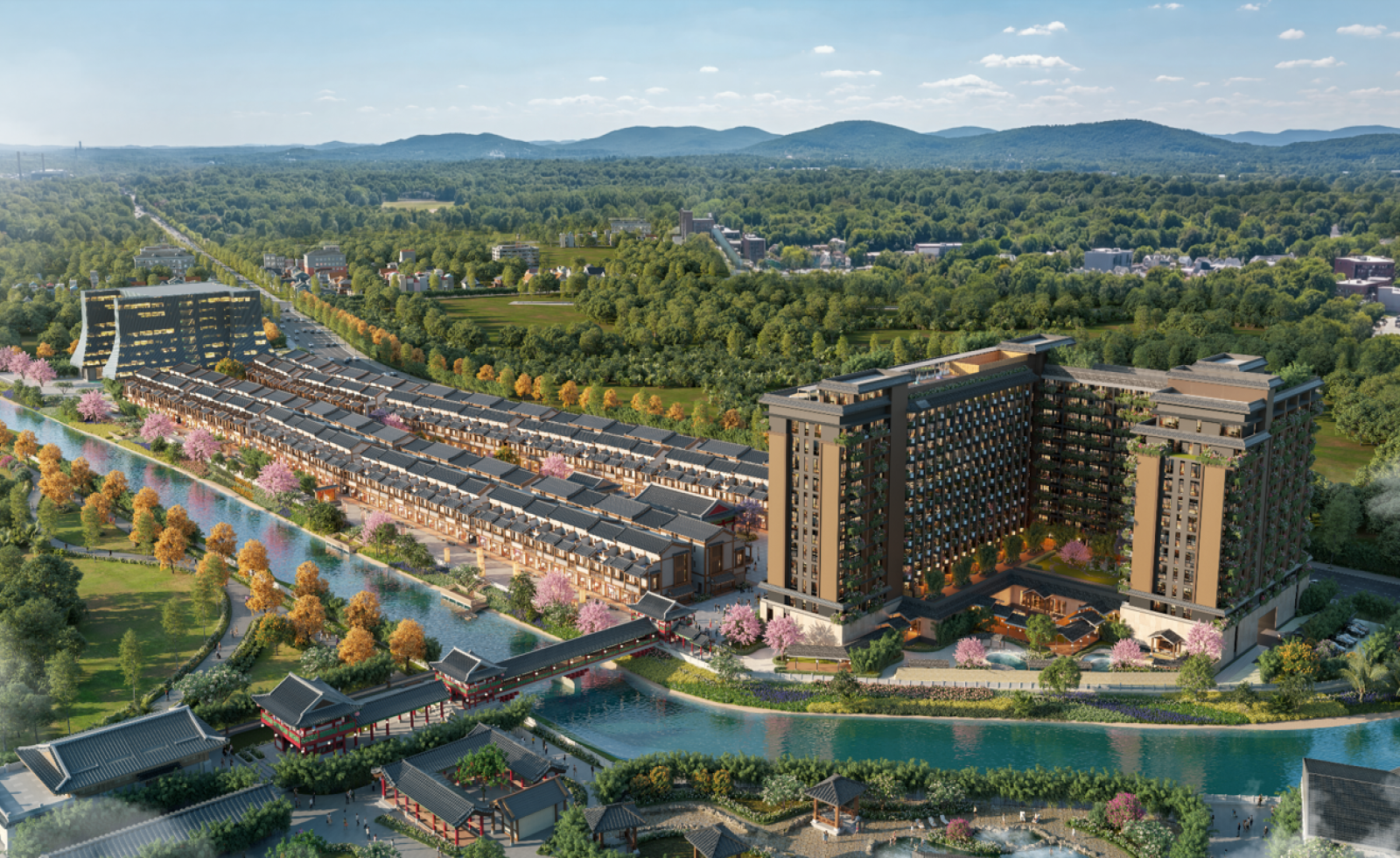 Xu hướng tìm nơi an dưỡng tuổi già: Bất động sản chăm sóc sức khỏe lên ngôi