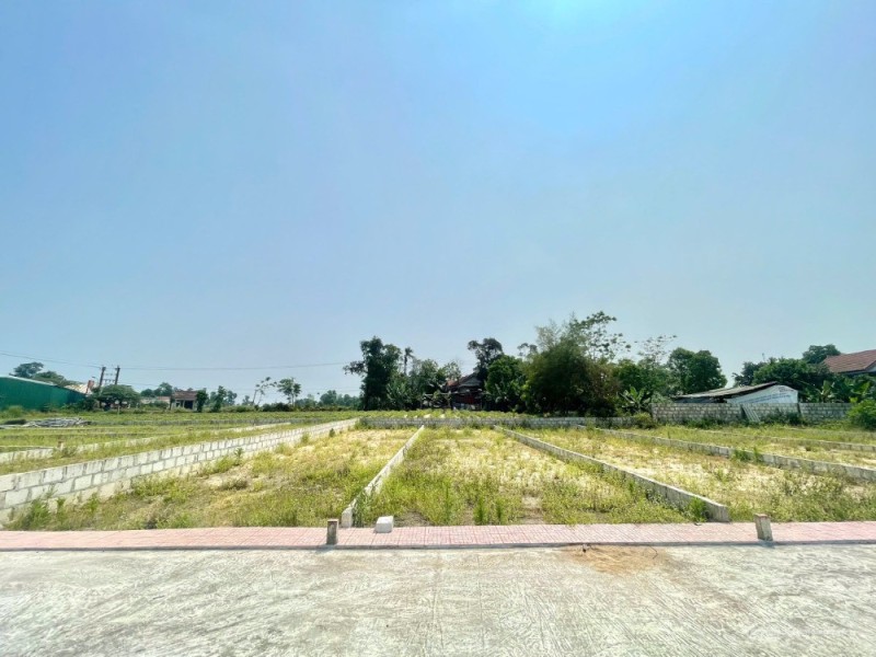 2 Nền Cuối Hương Văn - Hương Trà Giá 480 Triệu/Nền !!