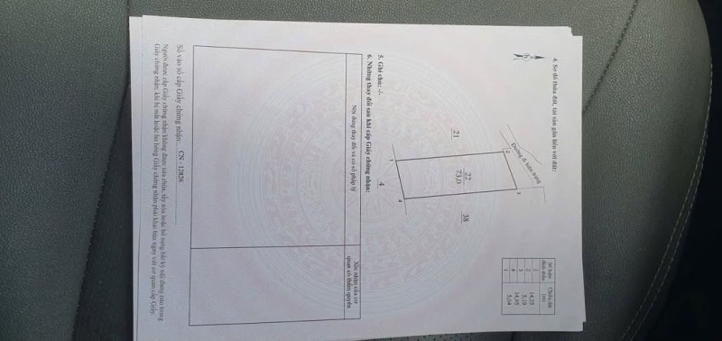 ✊3LÔ ĐẤT ĐẸP CÁCH ĐƯỜNG VĂN VỈ 10m– PHƯỜNG LƯƠNG CHI
