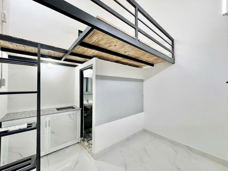 🔥 3TR8 | PHÒNG 20M² NGUYỄN DUY CUNG – GÒ VẤP | LẦU 1 | CÓ GÁC