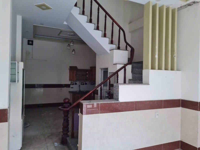 🔥 60M²- 4,8 TỶ - NHÀ 2 TẦNG HXH CÁCH ĐỖ XUÂN HỢP 100M