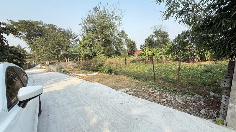720m - mặt tiền 20m - gần KCN Phú Sơn, NT - giá đầu tư