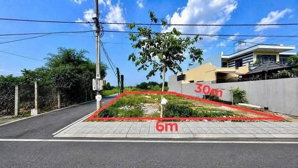 🔥 ANH EM CẦN BÁN GẤP LÔ ĐẤT BIỆT THỰ VƯỜN 2 MẶT TIỀN – 188M² 🔥