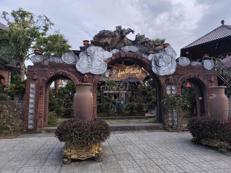 Bán 2 lô đất liền kề đối diện Cafe Hoa Vô Thường, Mộ Đức, Quảng Ngãi