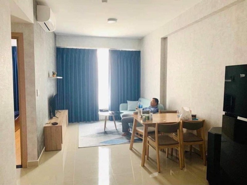 Bán 2PN Saigon Gate Way Full Nội Thất Giá Rẻ