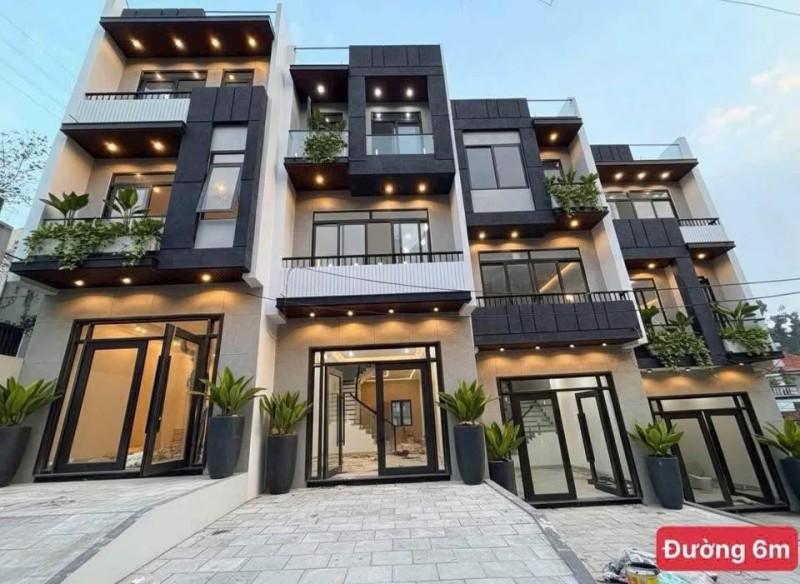 Bán 4 căn nhà giáp lideco giai đoạn 2 hạ long quảng ninh
