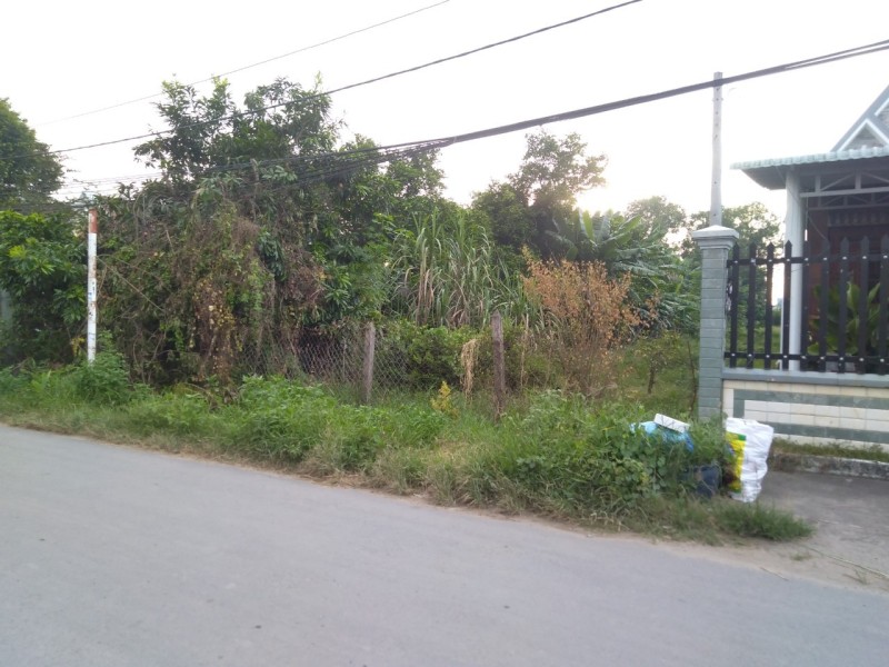 Bán 560m2 đất Củ Chi Sổ Hồng Riêng Giá Rẻ
