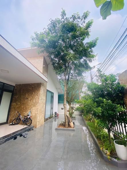 💥Bán căn biệt thự 300m2 cực xinh cách cầu Kim Tân 2km