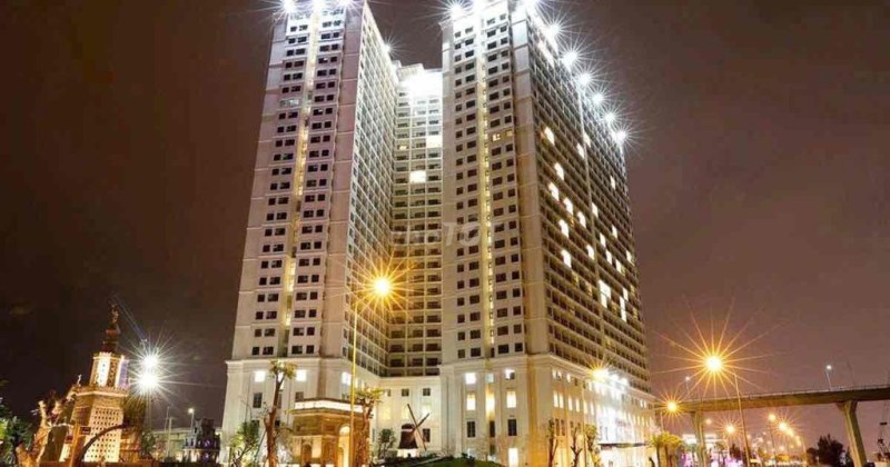 BÁN CĂN HỘ 5 SAO GOLDEN BAY VIÊU BIỂN,CẢNG,NÚI SƠN TRÀ TẦNG TRUNG