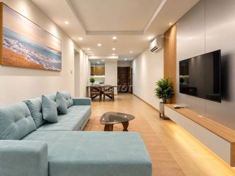 BÁN CĂN HỘ TẦNG 23 VIEW HỒ - LOẠI 2PN - 94M2- NỘI THẤT CAO CẤP
