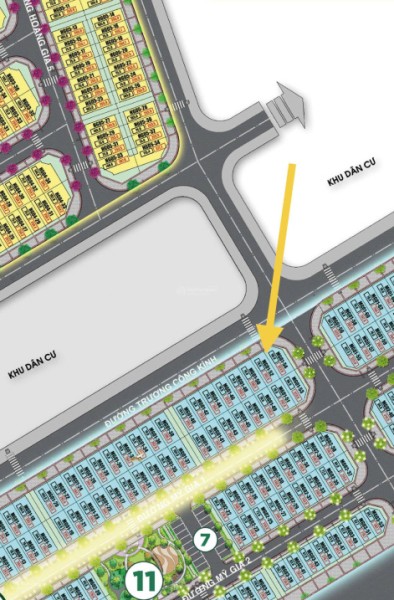 Bán căn shophouse Vincom Đông Hà, đường Trương Công Kỉnh giá cực nét chỉ 3,2 tỷ
