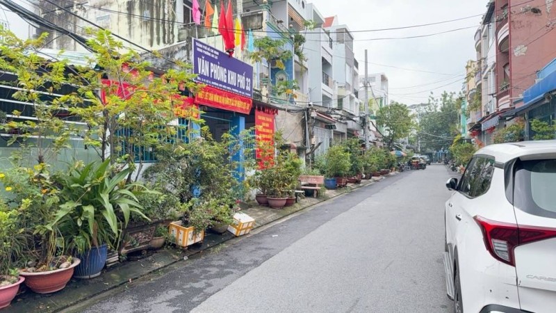 BÁN CHDV KINH DƯƠNG VƯƠNG, BÌNH TÂN, 8 PHÒNG, 146M2, DÒNG TIỀN 36TR/THÁNG