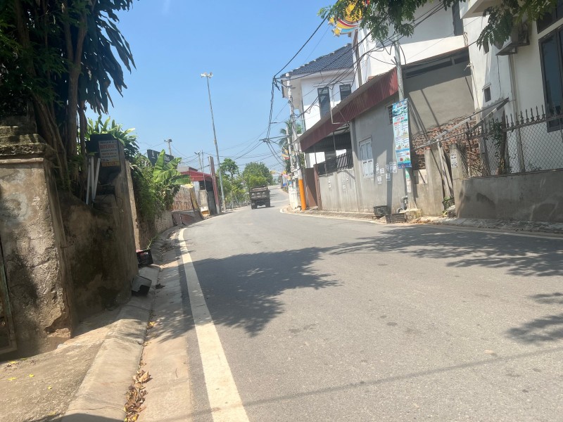 Bán Đất 100m2 có sẵn 100 m2 thổ cư giá 1.95 tỷ tại Xã Đông Tảo Huyện Khoái Châu Hưng Yên