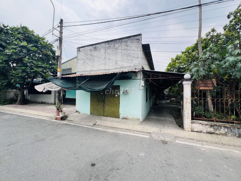 Bán đất 192m2 trên đất có dãy trọ 6x32 780 triệu sổ riêng chính chủ