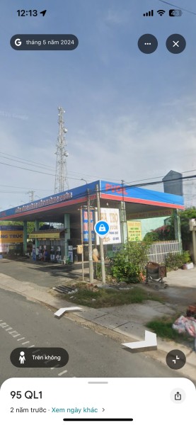 Bán Đất 2000m2 có sẵn 2000 m2 thổ cư giá 20 tỷ tại Đường Quốc Lộ 1 Xã Tân Phong Thị xã Giá Rai Bạc Liêu