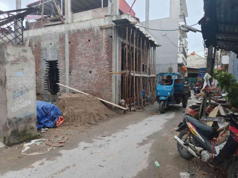 Bán Đất 49m2 có sẵn 49 m2 thổ cư giá 2.6 tỷ tại - Chọn - Xã Phù Khê Thị xã Từ Sơn Bắc Ninh