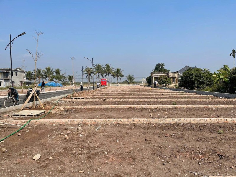 Bán đất An Lão Hải Phòng .Vị trí gần khu công nghiệp