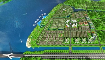 Bán đất dự án