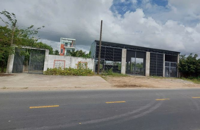 Bán đất đường Quản Lộ Phụng Hiệp Cà Mau 9000m2, Tân Thành, Cà Mau
