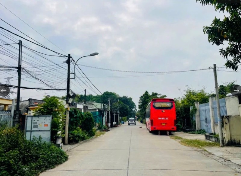 Bán đất gần đường Ba Lăng, KCN Tây Bắc, 5x37m giá 300tr, xây dựng nhà ở, kinh doanh buôn bán
