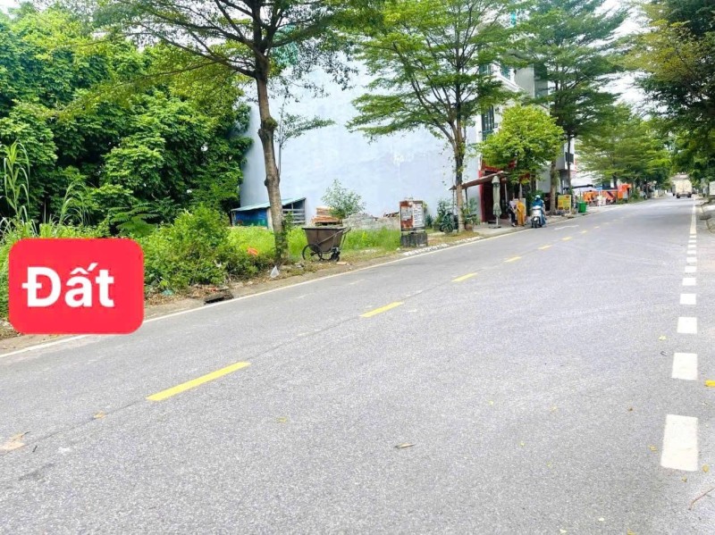 BÁN ĐẤT KĐT MINH PHƯƠNG – VỊ TRÍ ĐẸP, ĐƯỜNG RỘNG, KINH DOANH TỐT