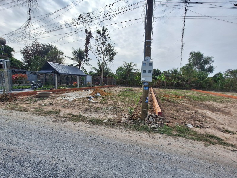 Bán đất Khu Phố Lộc Hòa, Phường An Tịnh, Tây Ninh