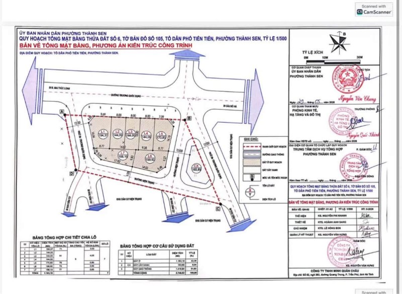 BÁN ĐẤT KINH DOANH ĐƯỜNG TRƯƠNG QUỐC DỤNG( HẢI THƯỢNG KÉO DÀI); GẦN BỆNH VIỆN TP