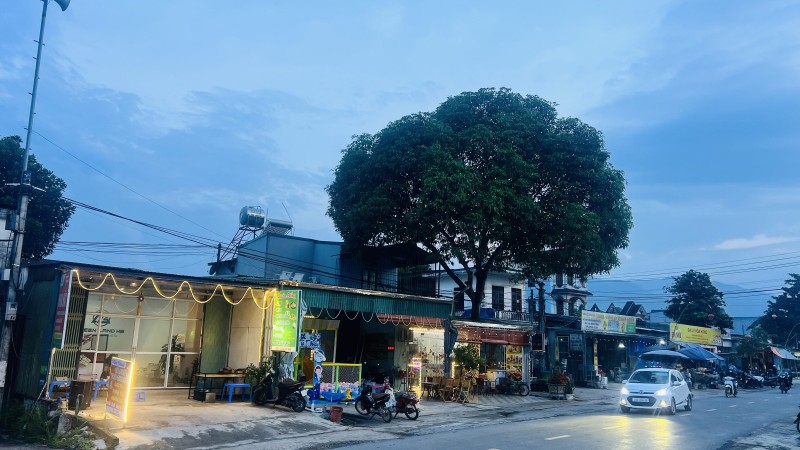 Bán Đất Mặt Đường ATK Sẵn Nhà Tại Kim Đức Kim Bôi , Thuận Tiện Kinh Doanh