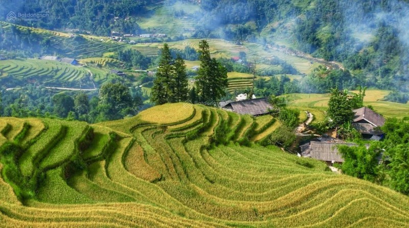 Bán đất mặt đường tỉnh lộ 152 xã Tả Van, Lào Cai