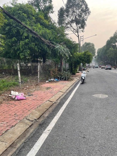 Bán đất mặt tiền Lê Hồng Phong, Phú Thọ, 488.8m2