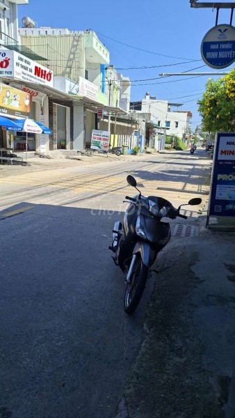 BÁN ĐẤT MẶT TIỀN QUANG TRUNG NỞ HẬU