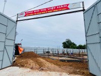 Bán đất nền căn góc gần 150m² tại Khu đô thị Việt Hàn giá cắt lỗ sâu chỉ 21tr/m2