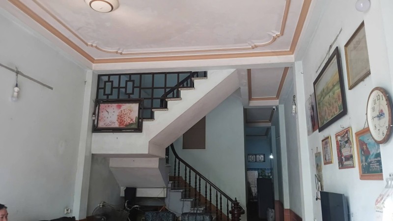 BÁN ĐẤT TẶNG NHÀ 3 TẦNG TRỤC CHÍNH ĐỒI LÂM THẮNG- NÔNG TRANG