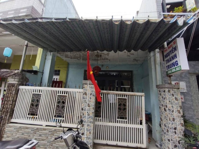 Bán đất tặng nhà cấp 4 đường Thi Sách – Trung tâm Hải Châu, gần Duy Tân – Nguyễn Tri Phương