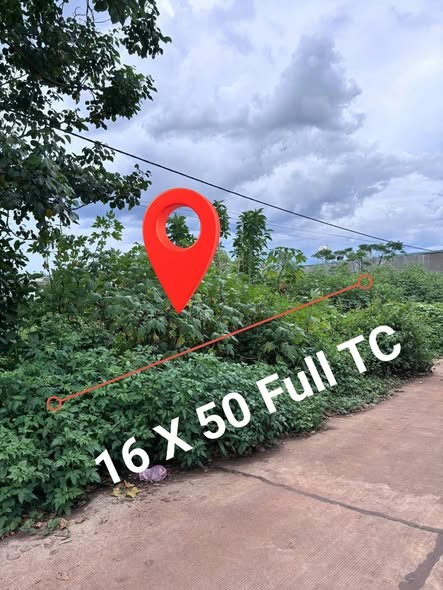🌳 BÁN ĐẤT THỔ CƯ HẺM HOÀNG SA