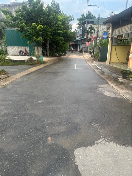 Bán đất trong ngõ đường Lê Duẩn (phường Tân Hà cũ) gần bệnh viện Công An.