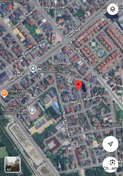 BÁN ĐẤT TRUNG TÂM TP, GẦN VINCOM HÀ TĨNH