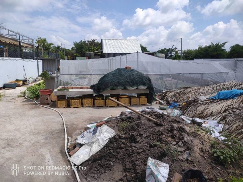 Bán đất Xuân Thới Thượng, Hóc Môn, diện tích 770m², giao thông thuận tiện, giá 4 tỷ