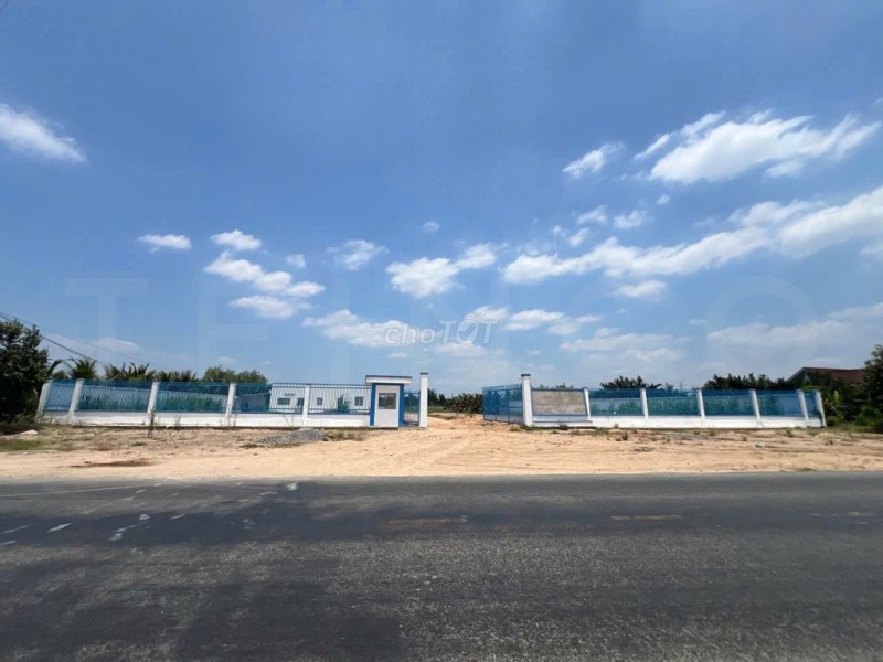 🛳️ BÁN GẦN 16.000 M² ĐẤT MẶT TIỀN GIÁP SÔNG 2.000 TẤN & LỘ CONTAINER 🛳️
