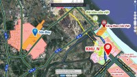 Bán gấp lô đất 390 triệu - Xã Nam Cửa Việt Quảng Trị (gần biển và CN Capella)