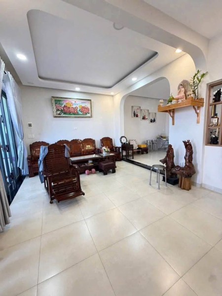 BÁN LẠI NHÀ MỚI XÂY SÂN OTO Ở NGAY XUÂN AN