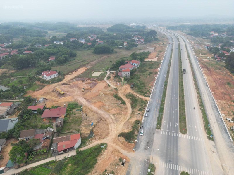 Bán lô đất 106m² Tùng Linh Peaceful – Lô lớn, sổ đỏ sẵn, NH hỗ trợ vay, giá 2.18 tỷ