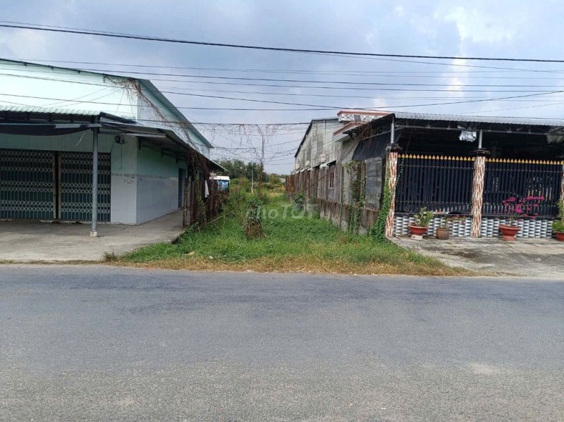 Bán lô đất 234m2 Thổ cư, ngay KCN Trảng Bàng, SHR, Chỉ 760 Triệu
