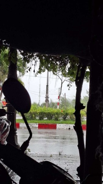 Bán Lô đất nỡ hậu mặt tiền đường quang trung