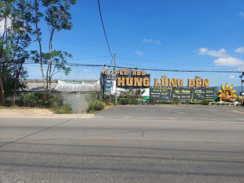 BÁN LÔ ĐẤT VỊ TRÍ ĐẮT ĐỊA MT ĐƯỜNG HÙNG VƯƠNG P XUÂN TRƯỜNG TP ĐÀ LẠT